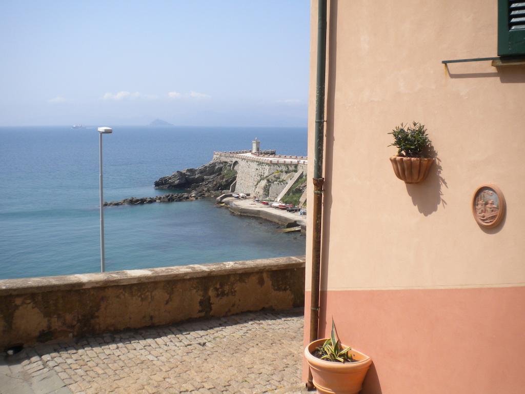 Arcipelago Toscano B&B Piombino Bagian luar foto