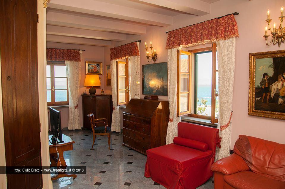 Arcipelago Toscano B&B Piombino Bagian luar foto
