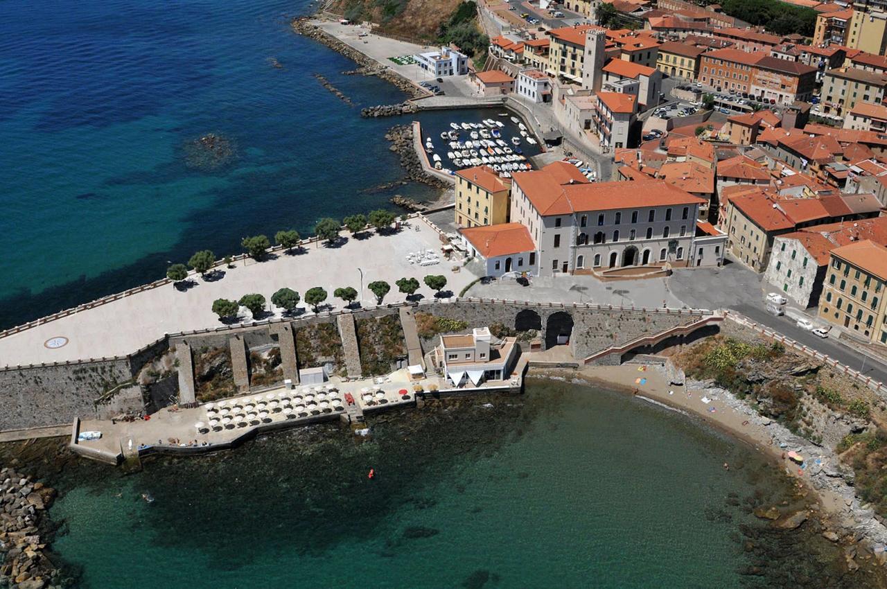 Arcipelago Toscano B&B Piombino Bagian luar foto