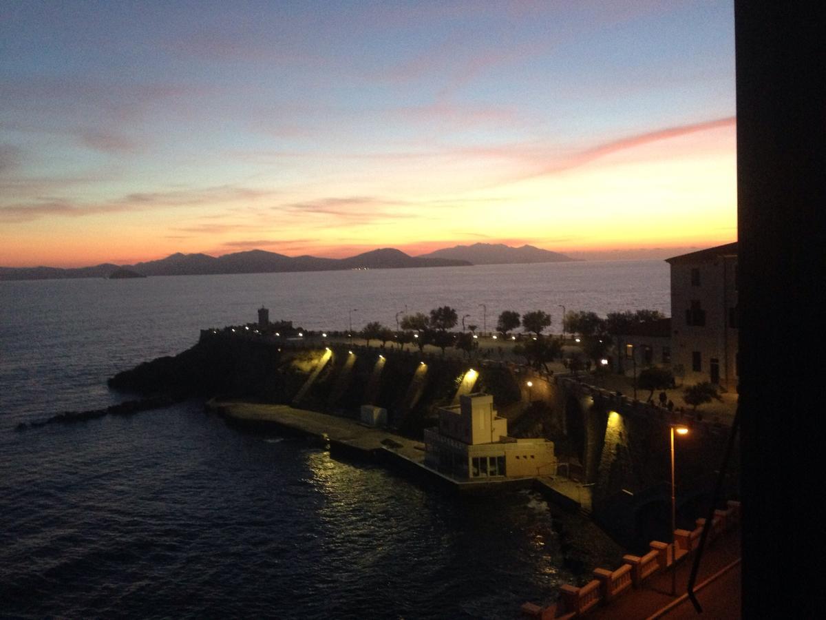 Arcipelago Toscano B&B Piombino Bagian luar foto