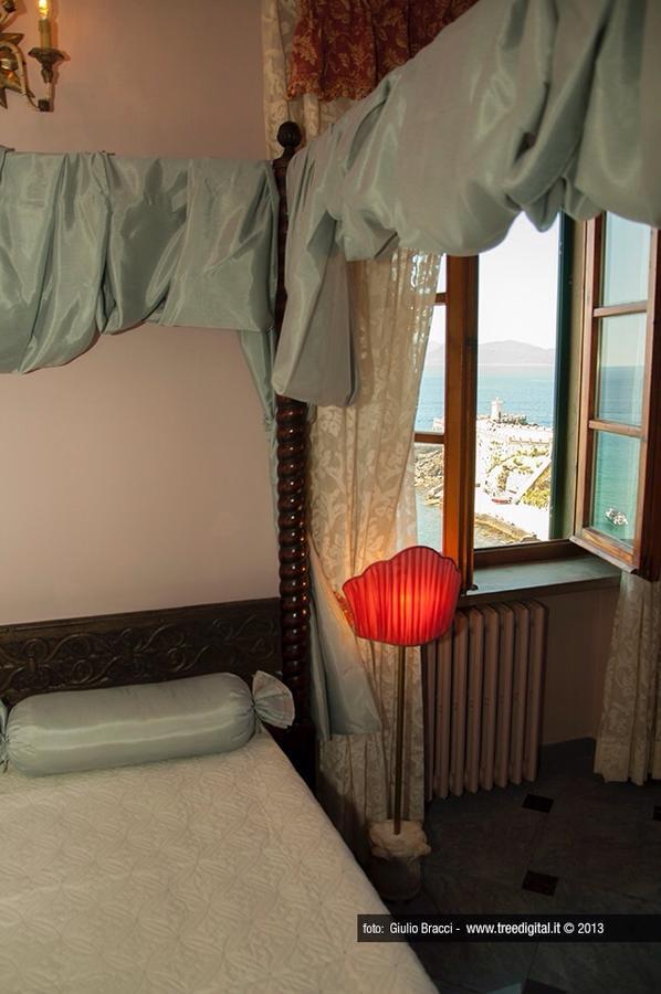 Arcipelago Toscano B&B Piombino Bagian luar foto