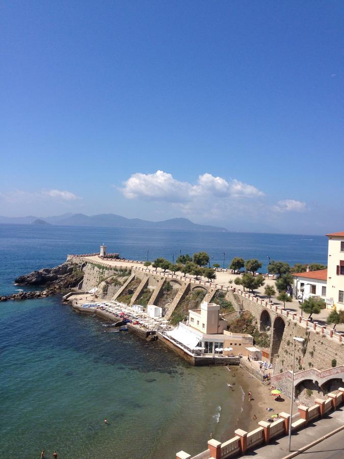 Arcipelago Toscano B&B Piombino Bagian luar foto