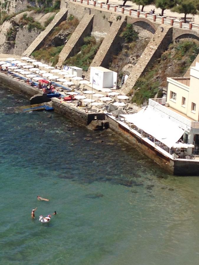 Arcipelago Toscano B&B Piombino Bagian luar foto