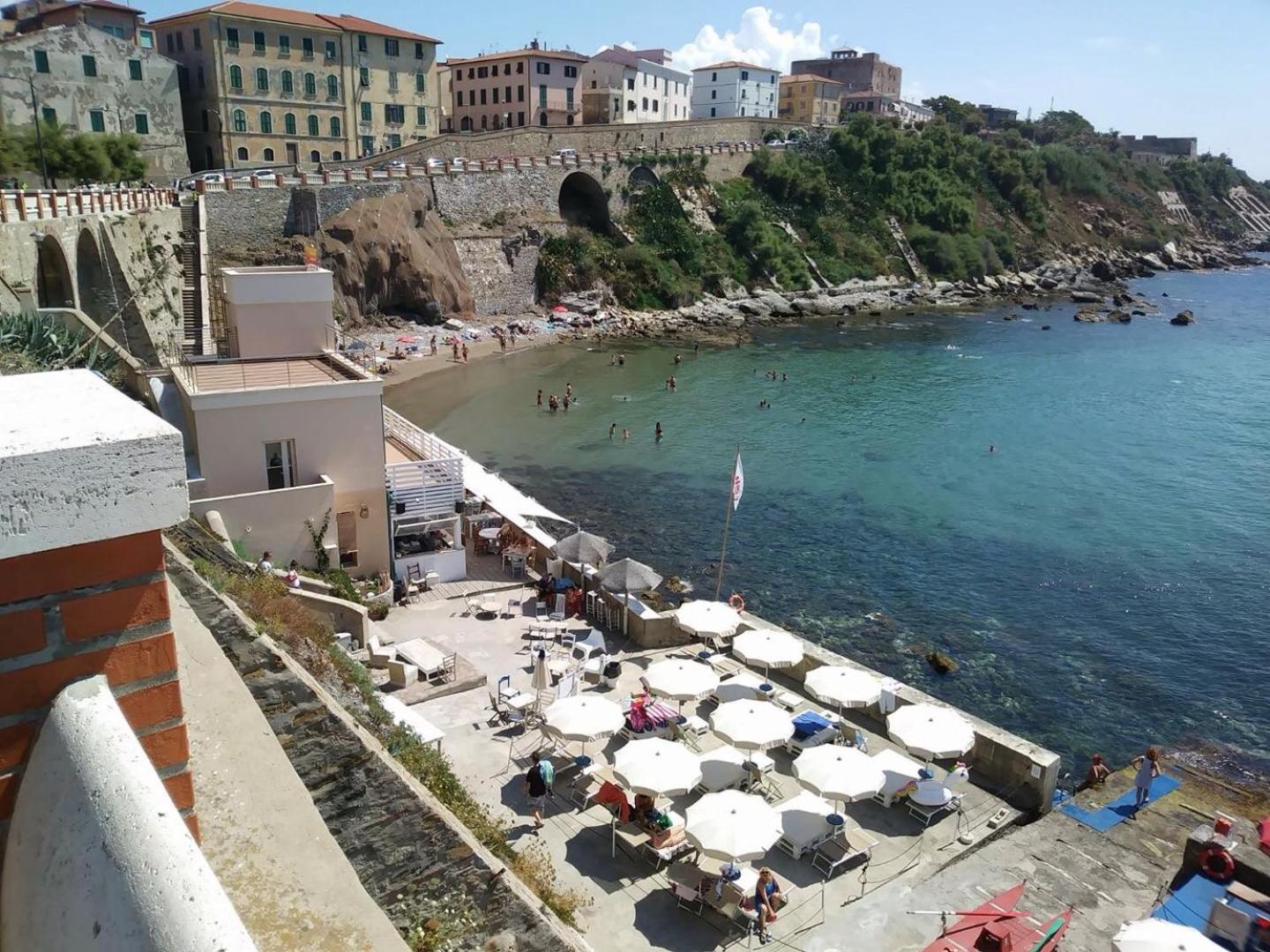 Arcipelago Toscano B&B Piombino Bagian luar foto