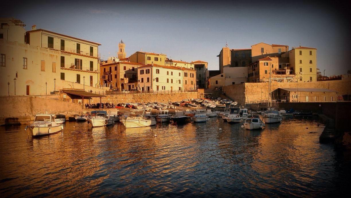 Arcipelago Toscano B&B Piombino Bagian luar foto