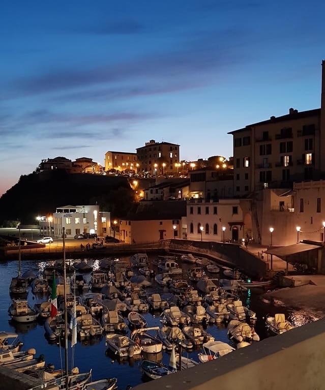 Arcipelago Toscano B&B Piombino Bagian luar foto