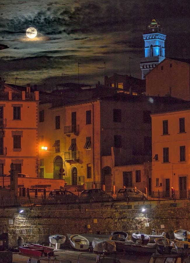 Arcipelago Toscano B&B Piombino Bagian luar foto