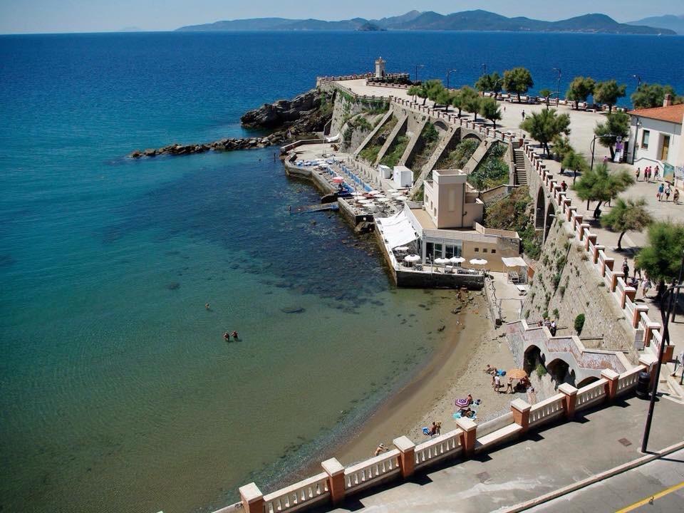 Arcipelago Toscano B&B Piombino Bagian luar foto