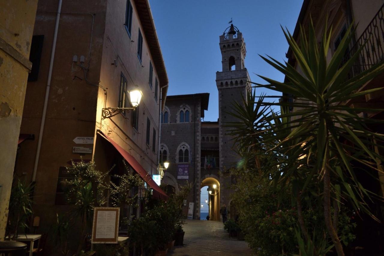 Arcipelago Toscano B&B Piombino Bagian luar foto