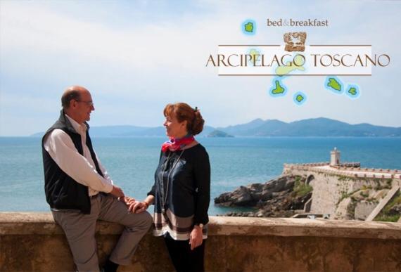 Arcipelago Toscano B&B Piombino Bagian luar foto