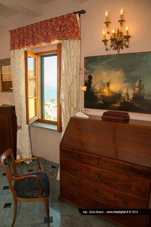 Arcipelago Toscano B&B Piombino Bagian luar foto