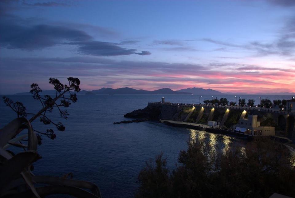 Arcipelago Toscano B&B Piombino Bagian luar foto